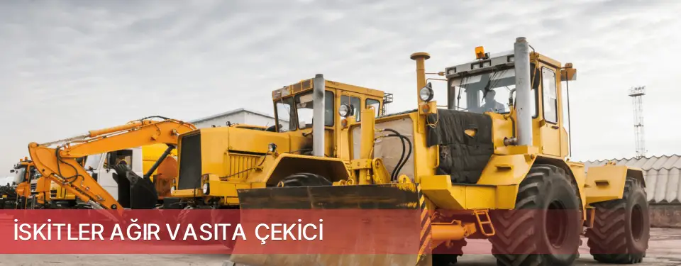 İskitler İlçemi Ağır Vasıta Çekici