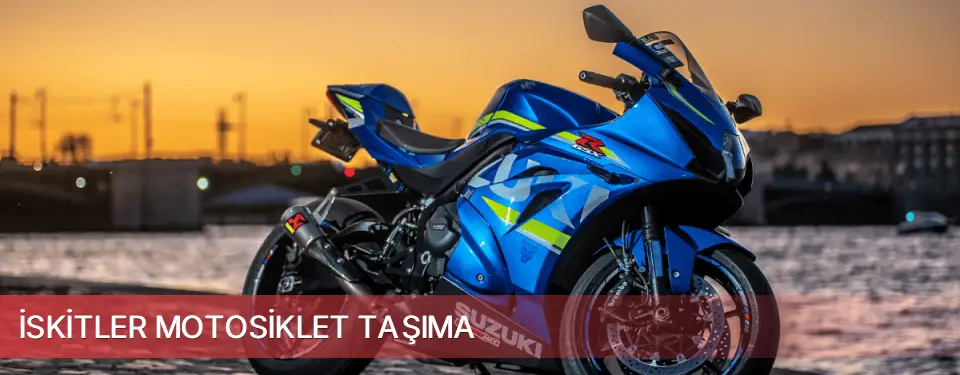 İskitler İlçemi Motosiklet Taşıma