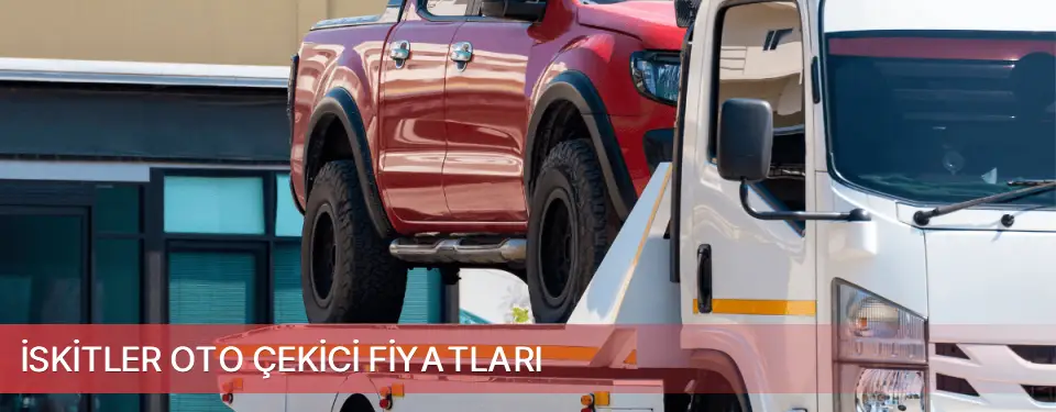 İskitler İlçemi Oto Çekici Fiyatları
