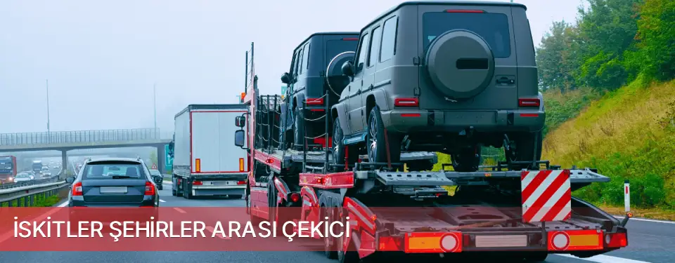 İskitler İlçemi Şehirler Arası Çekici