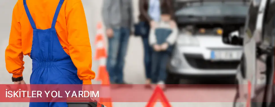 İskitler İlçemi Yol Yardım